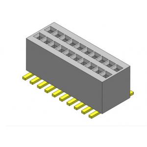 板對(duì)板連接器 排母